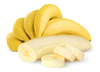 Bananas With Faces Clipart Image