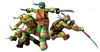 Teenage Mutant Ninja Turtles Nickelodeon X Image