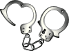 Handcuffs  Clip Art