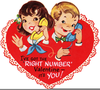 Valentine Clipart For Kids Free Image
