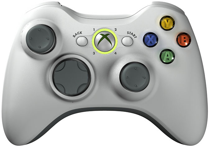 Xbox Controller Recovers Stolen Console | Free Images at Clker.com - vector  clip art online, royalty free & public domain