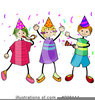 Free Spa Party Clipart Image