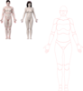 Human Body Clip Art