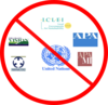 No United Nations 10 Clip Art