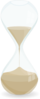 Sand Clock Clip Art