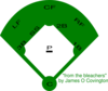 Baseball Field Clip Art