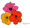 Drawing Clipart Of A Flower Image