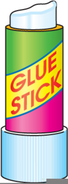 Glue Sticks Clipart | Free Images at Clker.com - vector clip art online,  royalty free & public domain
