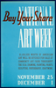 National Art Week Buy Your Share / Designed & Made By Iowa Art Program, W.p.a. Image
