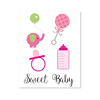 Clipart For Baby Boy Shower Invitations Image