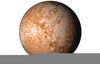Pluto The Planet Clipart Image