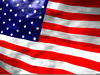 American Flag Bmp Clipart Image