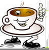 Coffe Cup Clipart Image