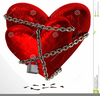 Clipart Of Two Hearts Image