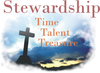 Time Talent Treasure Clipart Image