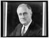 Franklin Delano Roosevelt Image
