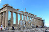 Greece Parthenon Restoration Image