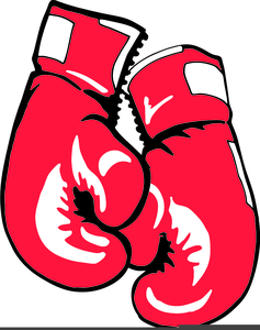 Boxer And Boxing Gloves Clipart | Free Images at Clker.com - vector clip art  online, royalty free & public domain