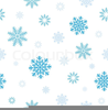 Winter Theme Clipart Image