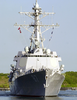 On April 12, 2003 The Navy Commissioned Its Newest Guided Missile Destroyer Uss Mason (ddg 87). The Third Ship To Carry The Name, Mason Comes To Life, Like Many U.s. Navy Ships Image