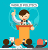 Free Clipart Of Politics Image