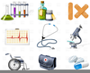 Free Clinical Laboratory Clipart Image