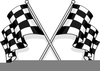 Checkered Clipart Flag Free Image