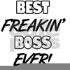 Boss Clipart Day Image