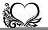 Free Vector Valentine Clipart Image