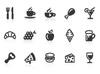 0004 Food And Drinks Icons Xs Image