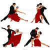 Free Ballroom Dance Clipart Image