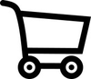 Shoping Cart Outline Image