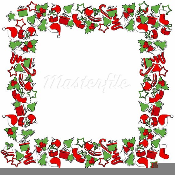 Weihnachts Cliparts Rahmen | Free Images at Clker.com - vector clip art  online, royalty free & public domain