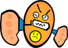 Angry Clip Art