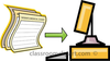 Clipart Records Image