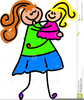 Mums Clipart Image
