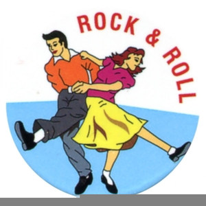 Rock N Roll Dancers Clipart | Free Images at Clker.com - vector clip art  online, royalty free & public domain
