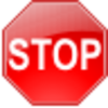 Stop Image