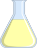 Chemistry Beaker Clip Art