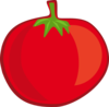Tomato2 Clip Art