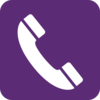 Phone Purple Clip Art