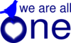 We Are All One Clip Art