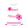 Wedding Cake Clip Art