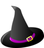 Witch Hat Clip Art