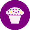 Cuppycake Clip Art