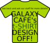 Galaxy Cafe Clip Art