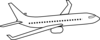 Aircraft From Khaled Clip Art