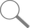 Search Logo Clip Art