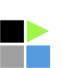 Square Logo Clip Art