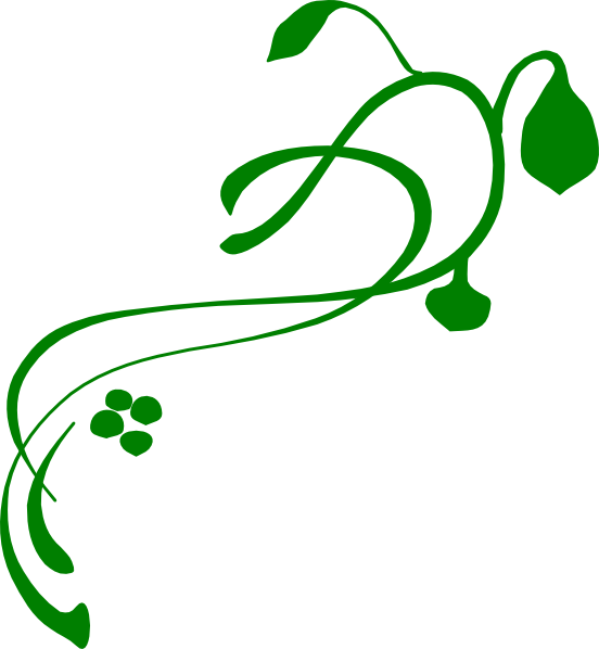 clipart flowers and vines - photo #50